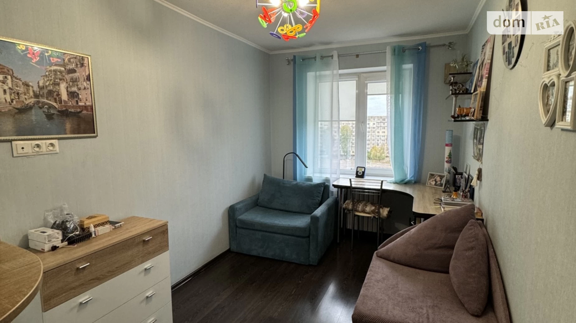 Продается 2-комнатная квартира 47 кв. м в Днепре, бул. Славы, 3 - фото 5