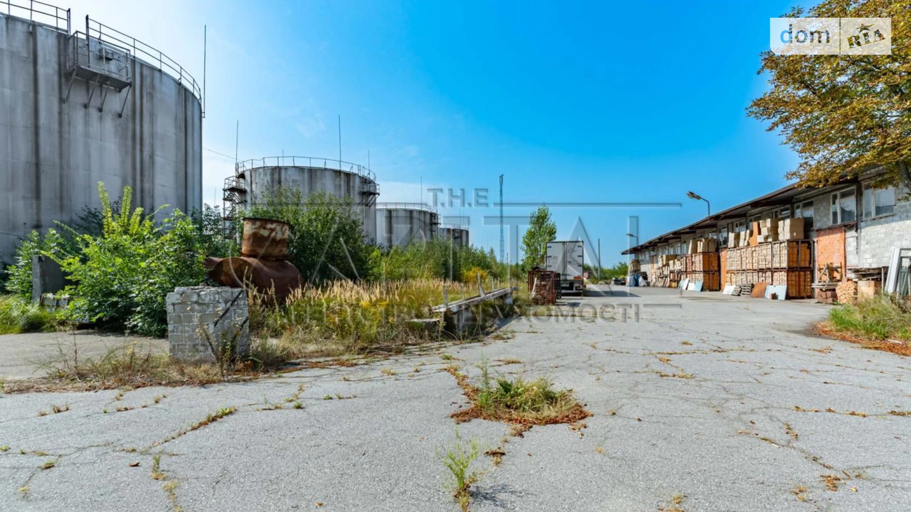 Продается объект сферы услуг 5000 кв. м в 1-этажном здании, цена: 2100000 $ - фото 3