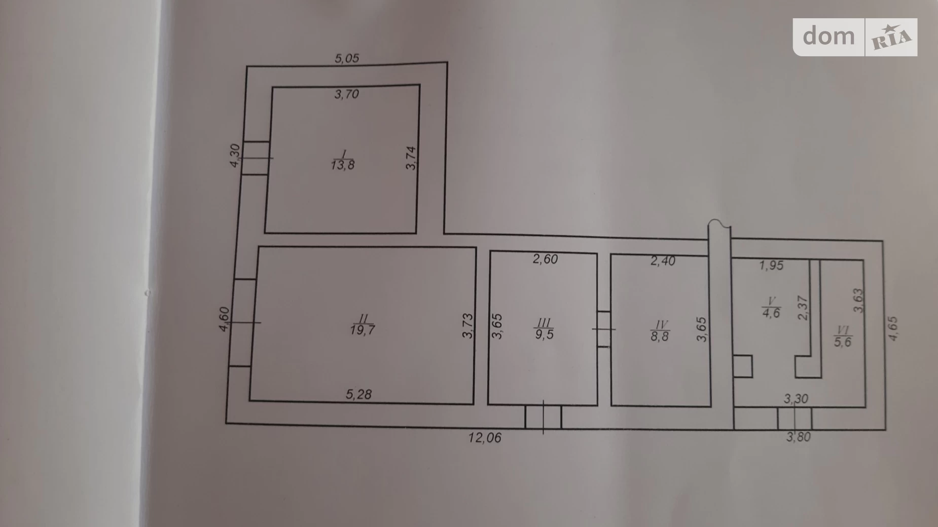 Продается дом на 2 этажа 182.4 кв. м с участком, цена: 45000 $ - фото 5
