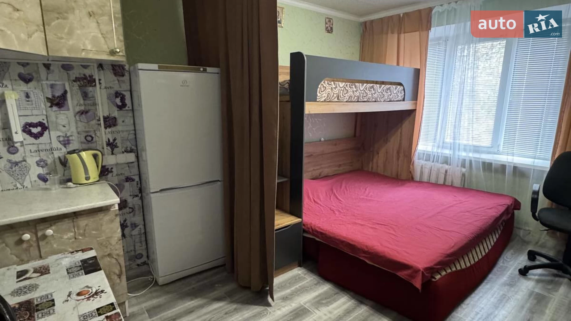 Сдается в аренду комната 25.3 кв. м в Белой Церкви, цена: 4000 грн - фото 2