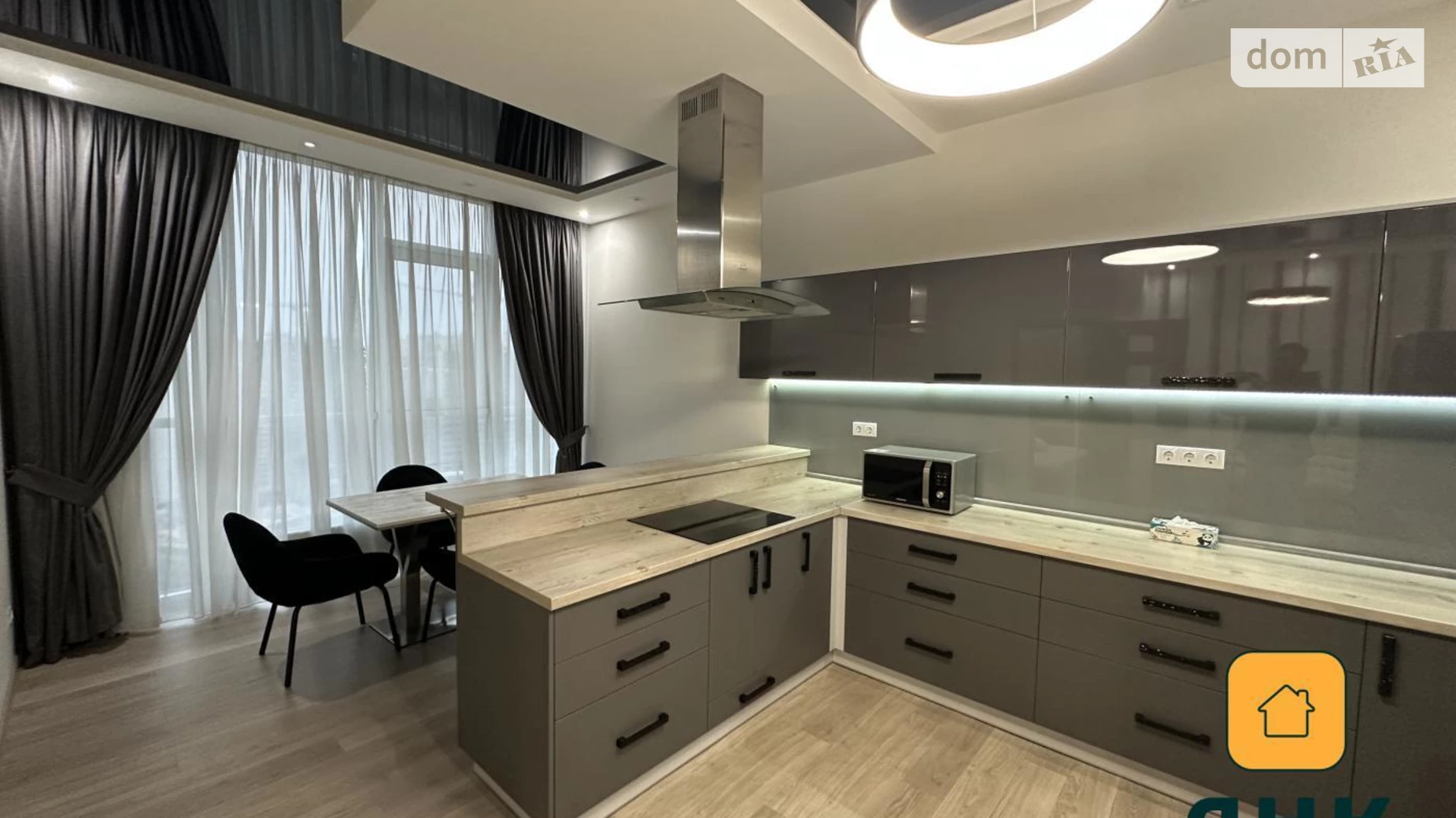 Продається 1-кімнатна квартира 54 кв. м у Одесі, бул. Французький, 60Б - фото 3