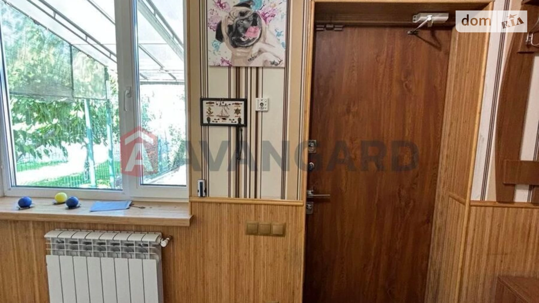 Продается часть дома 70 кв. м с гаражом, цена: 41500 $ - фото 5