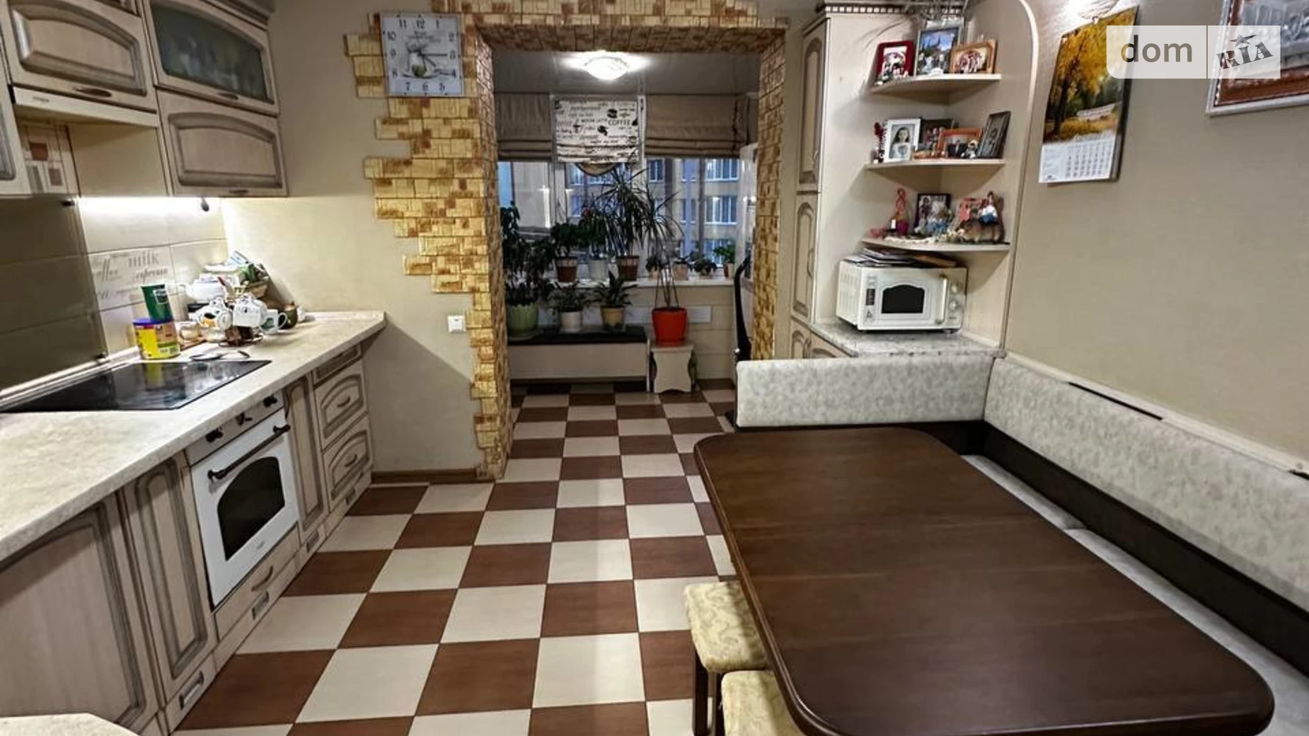 Продается 3-комнатная квартира 83.1 кв. м в Хмельницком, ул. Лесогриневецкая, 24/3 - фото 3