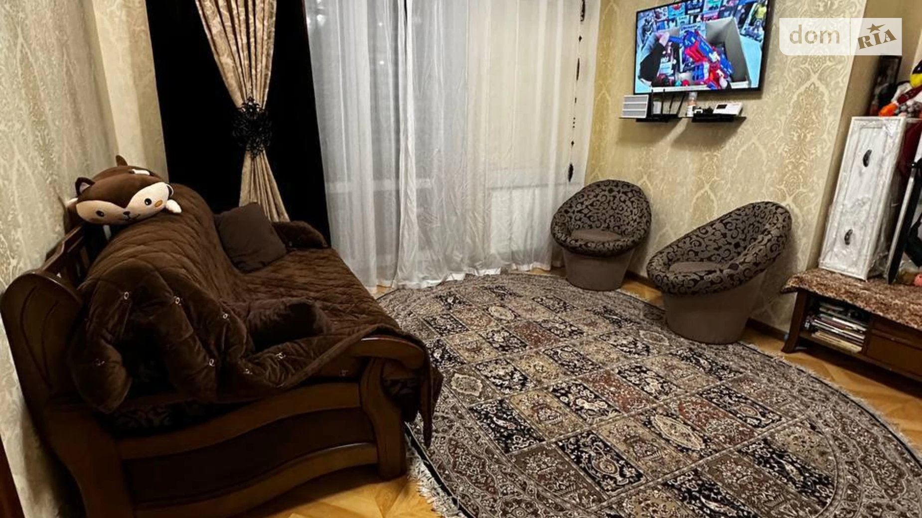 Продается 3-комнатная квартира 83.1 кв. м в Хмельницком, ул. Лесогриневецкая, 24/3 - фото 5