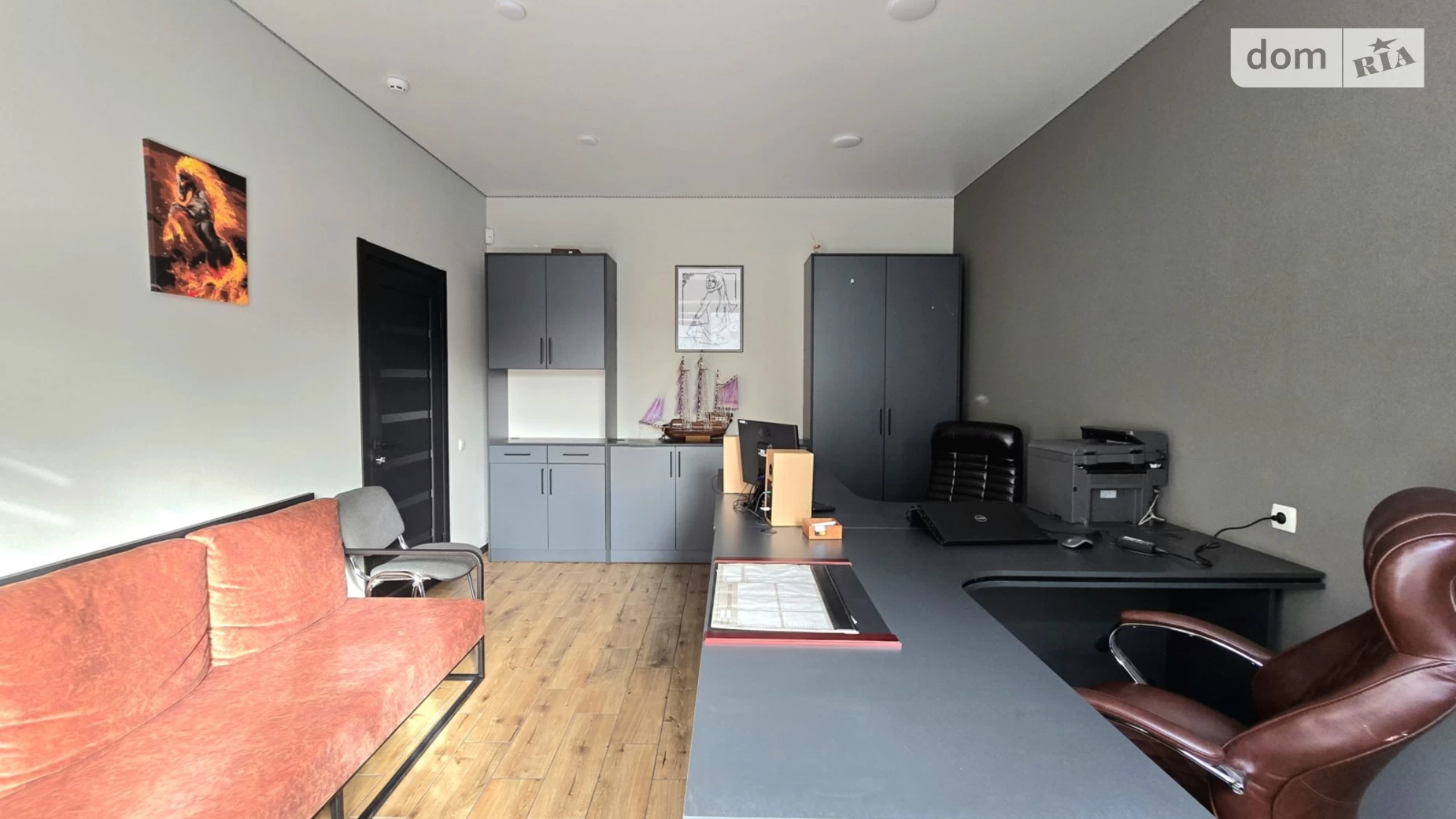 Продается офис 42 кв. м в бизнес-центре, цена: 57500 € - фото 5