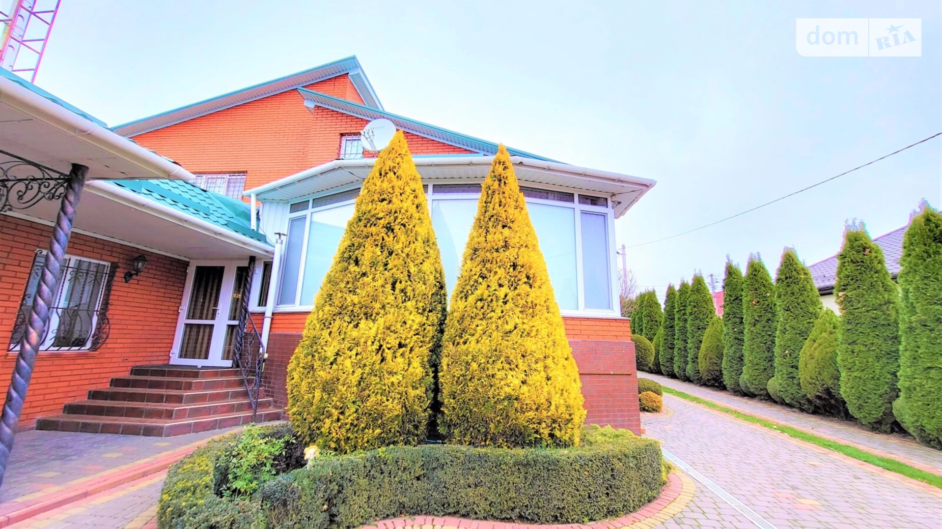 Продається будинок 2 поверховий 155 кв. м з подвалом, цена: 250000 $ - фото 2