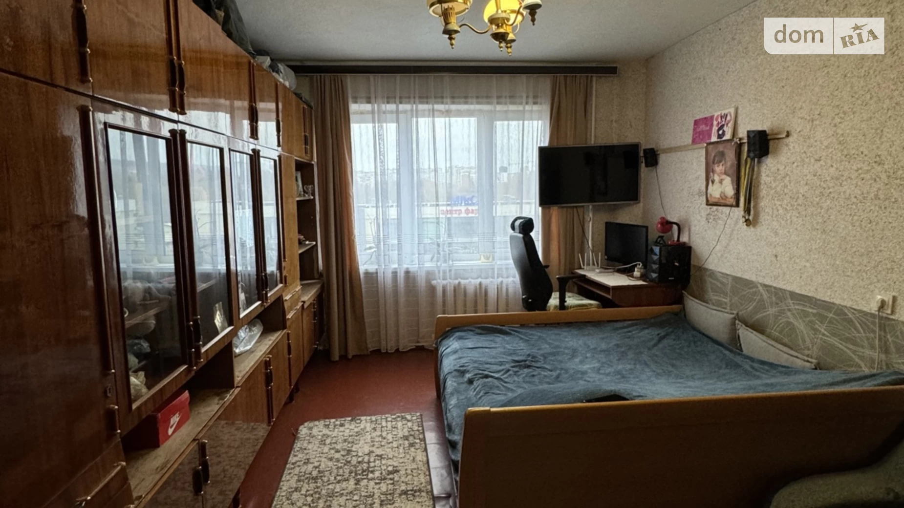 Продается 3-комнатная квартира 62.5 кв. м в Хмельницком, ул. Прибугская, 36 - фото 2