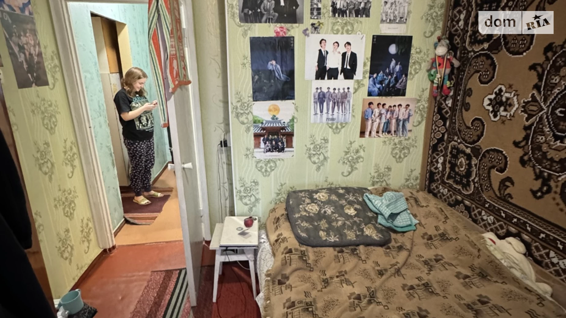 Продается 3-комнатная квартира 62.5 кв. м в Хмельницком, ул. Прибугская, 36 - фото 4