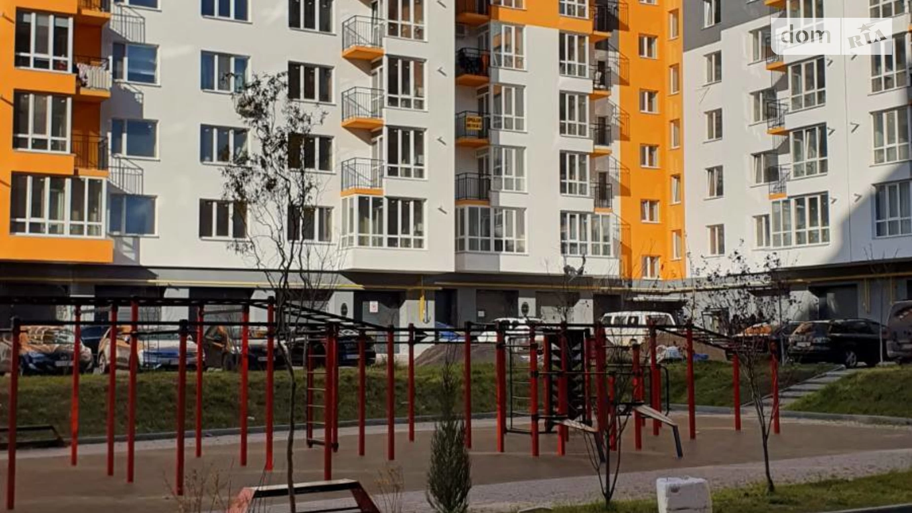 Продається 1-кімнатна квартира 46.39 кв. м у Вінницьких Хуторах, Немирівське шосе, 94/19 - фото 3