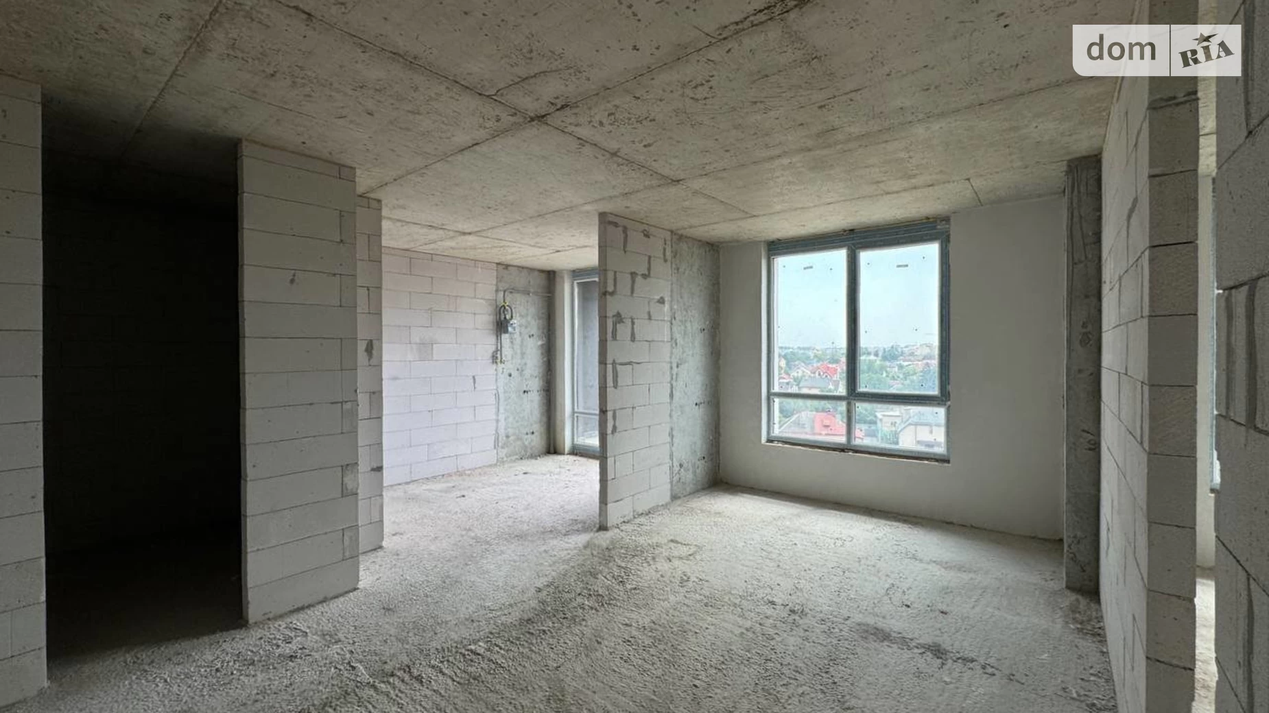 Продается 2-комнатная квартира 52.3 кв. м в Ивано-Франковске, ул. Крайковского, 1А - фото 5