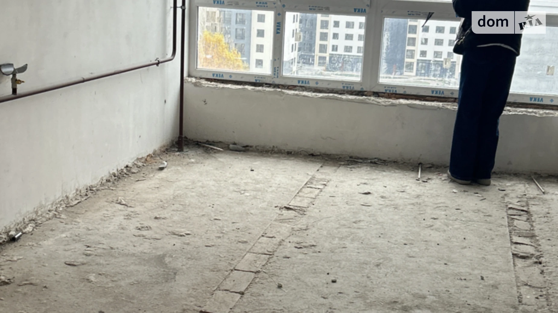 Продается 1-комнатная квартира 44 кв. м в Буче, ул. Ивана Кожедуба, 8А - фото 2