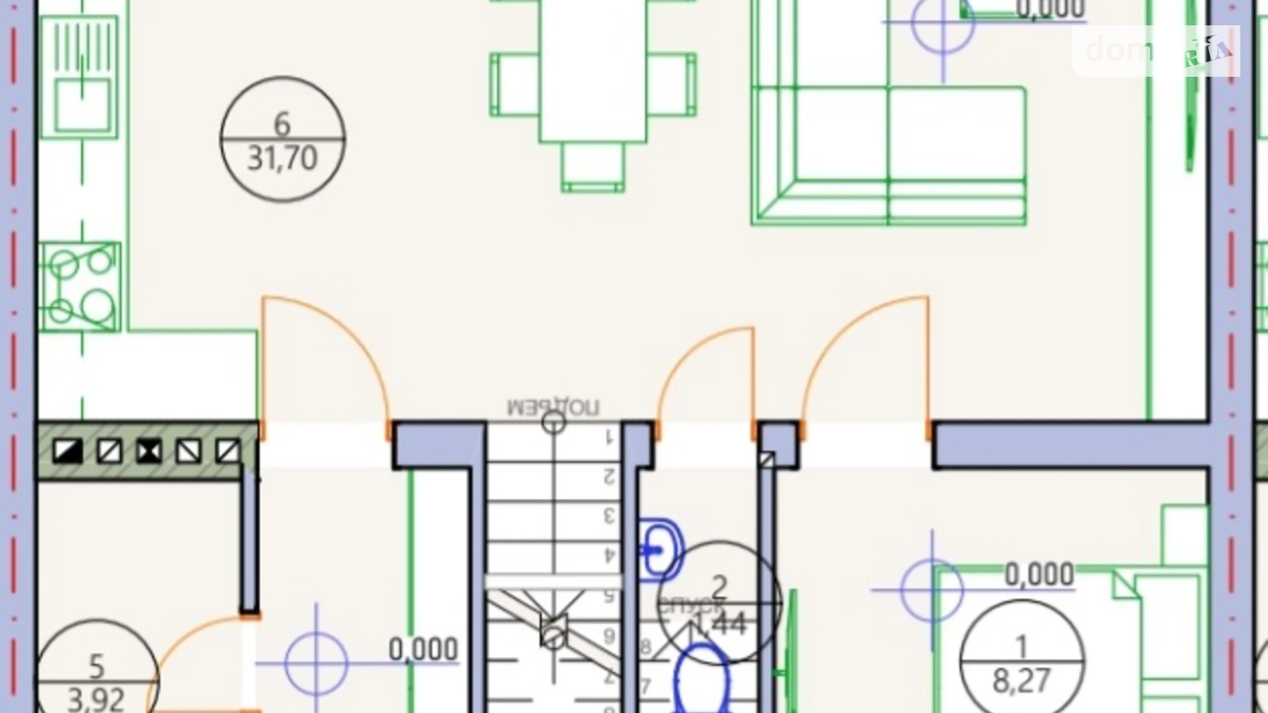 пер. Речной, 10 Ирпень, цена: 88000 $ - фото 4