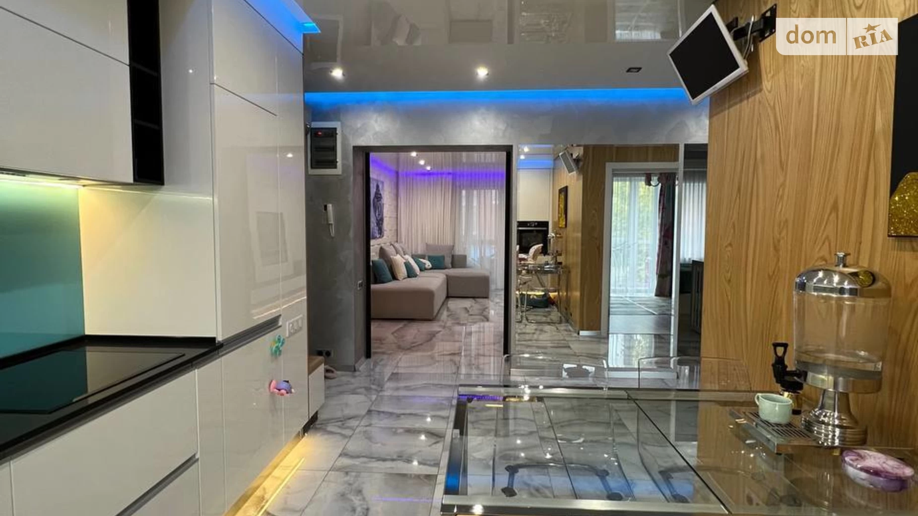 Продается 3-комнатная квартира 83.5 кв. м в Полтаве, ул. Соборности - фото 4