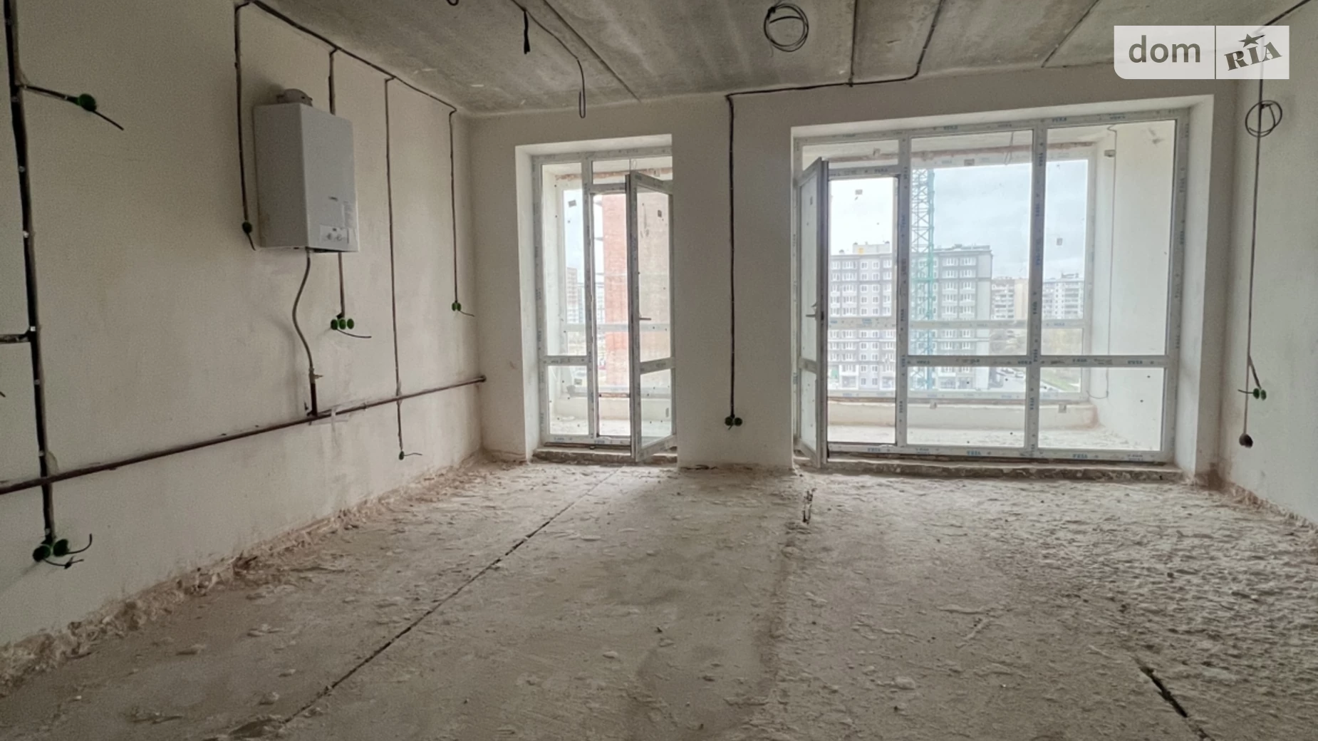 Продается 1-комнатная квартира 72 кв. м в Буче, ул. Ивана Кожедуба, 8А - фото 4