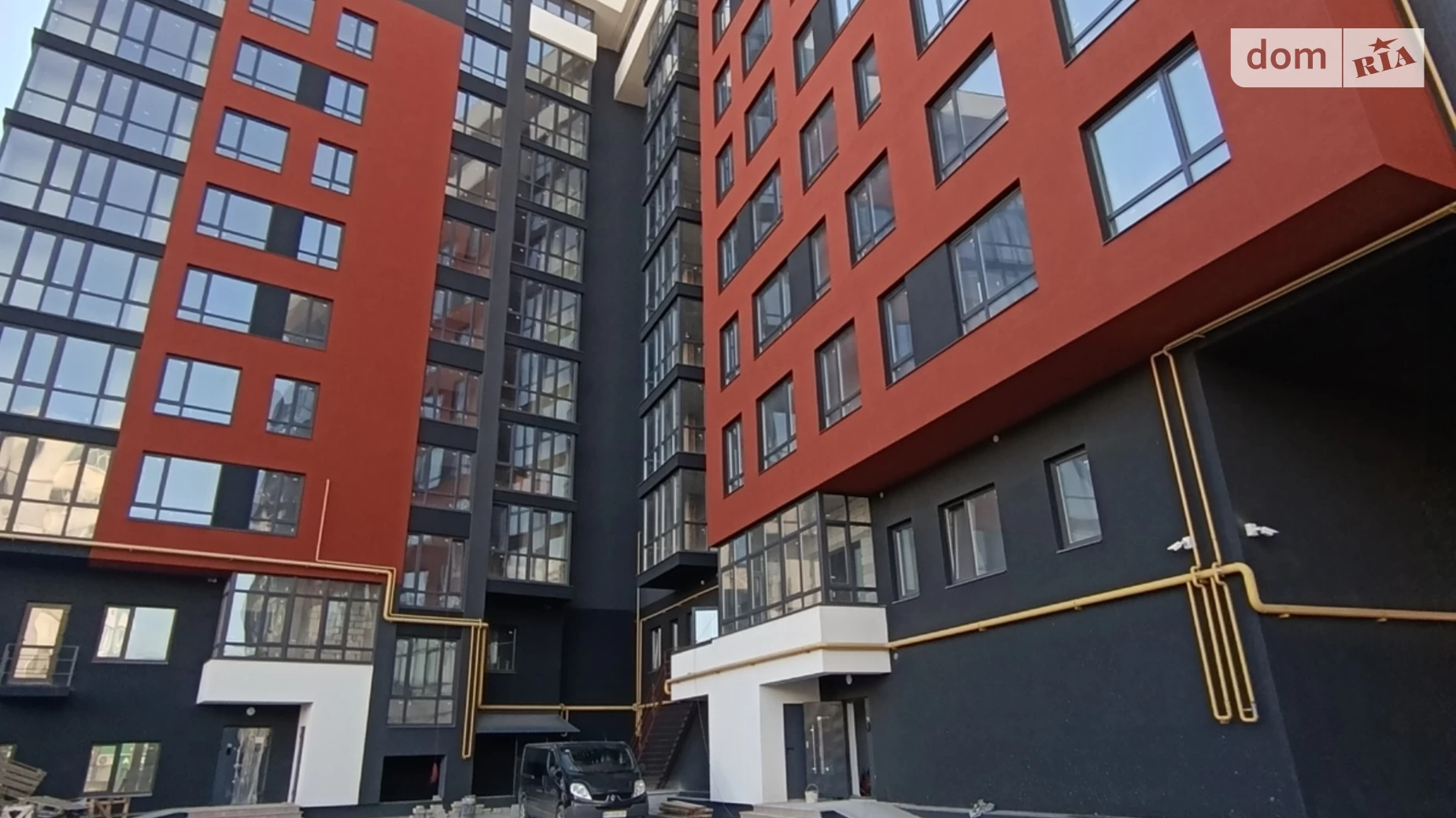 2-комнатная квартира 84.4 кв. м в Тернополе, ул. Торговица(Живова Анатолия), 19 - фото 4