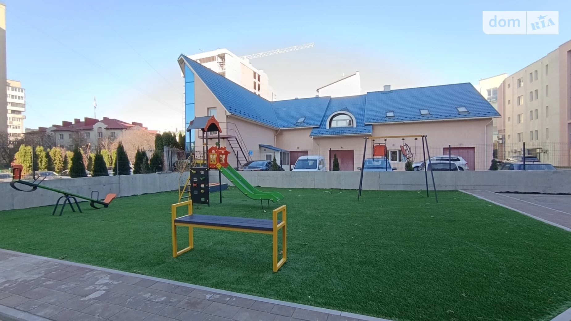 2-комнатная квартира 84.4 кв. м в Тернополе, ул. Торговица(Живова Анатолия), 19 - фото 2