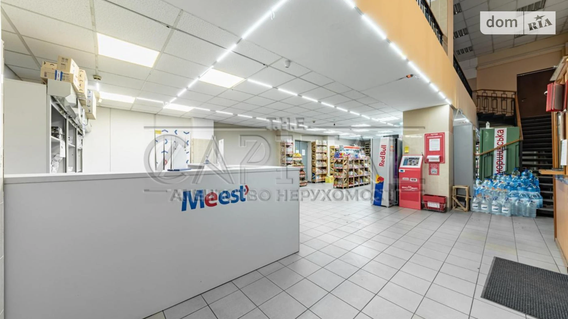 Продается объект сферы услуг 335.8 кв. м в 9-этажном здании, цена: 700000 $ - фото 3