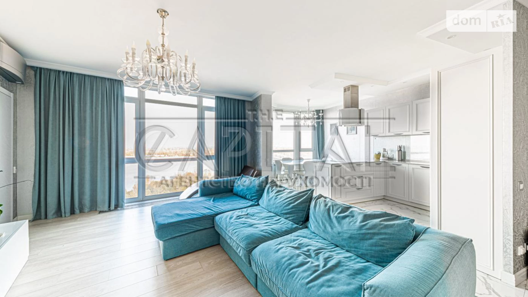 Продається 4-кімнатна квартира 130 кв. м у Києві, цена: 305000 $ - фото 2