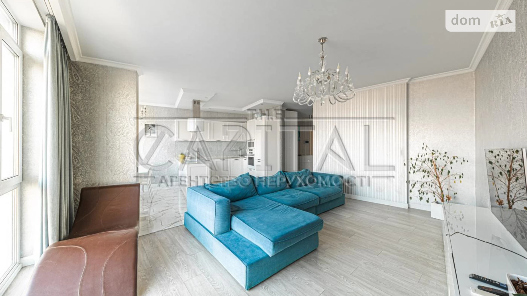 Продається 4-кімнатна квартира 130 кв. м у Києві, цена: 305000 $ - фото 5
