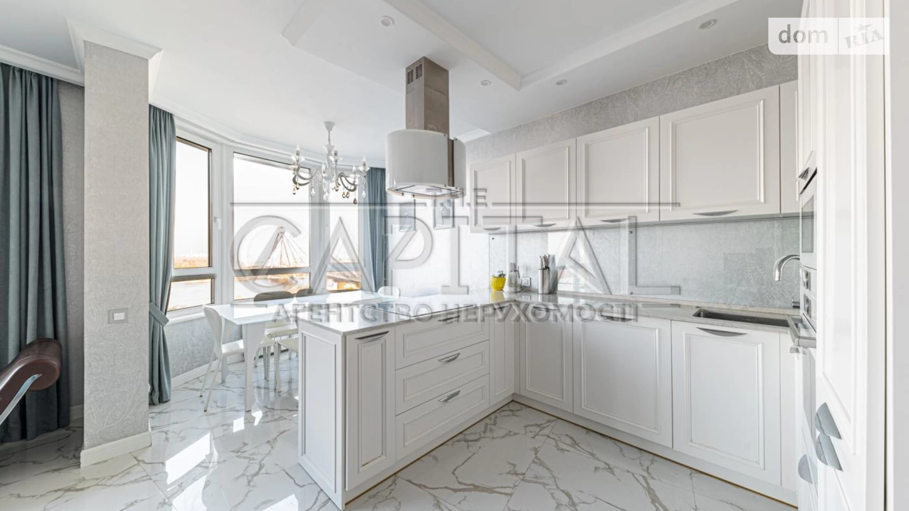 Продається 4-кімнатна квартира 130 кв. м у Києві, цена: 305000 $ - фото 3