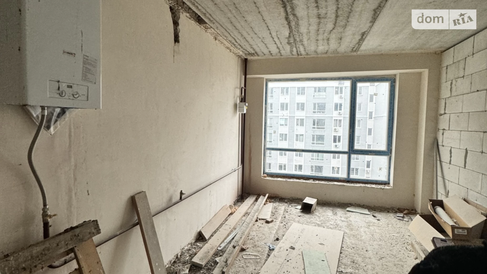Продается 2-комнатная квартира 64.2 кв. м в Буче, ул. Ивана Кожедуба, 8А - фото 4