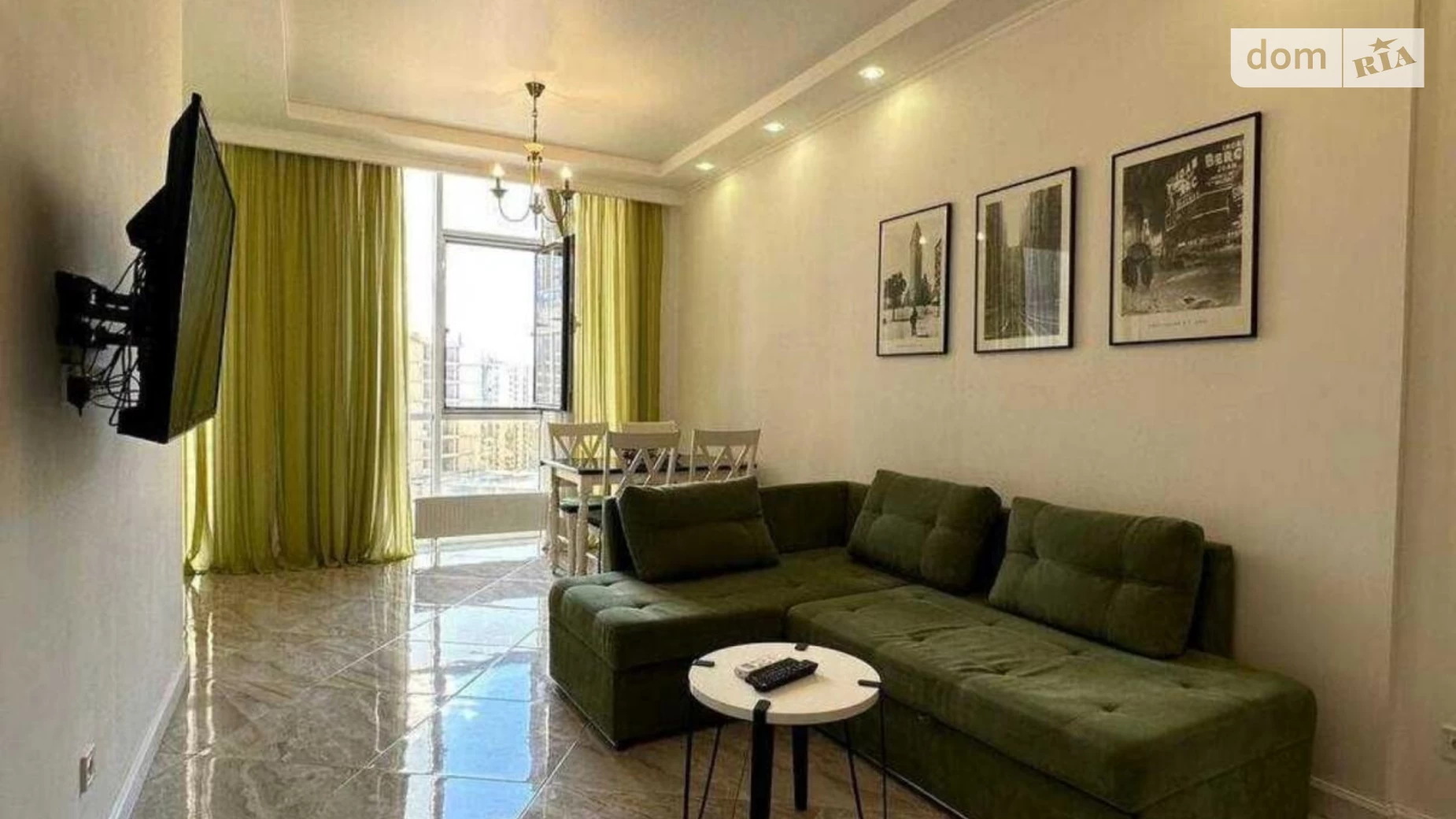 Продается 1-комнатная квартира 50 кв. м в Одессе, бул. Французский, 60Г - фото 2