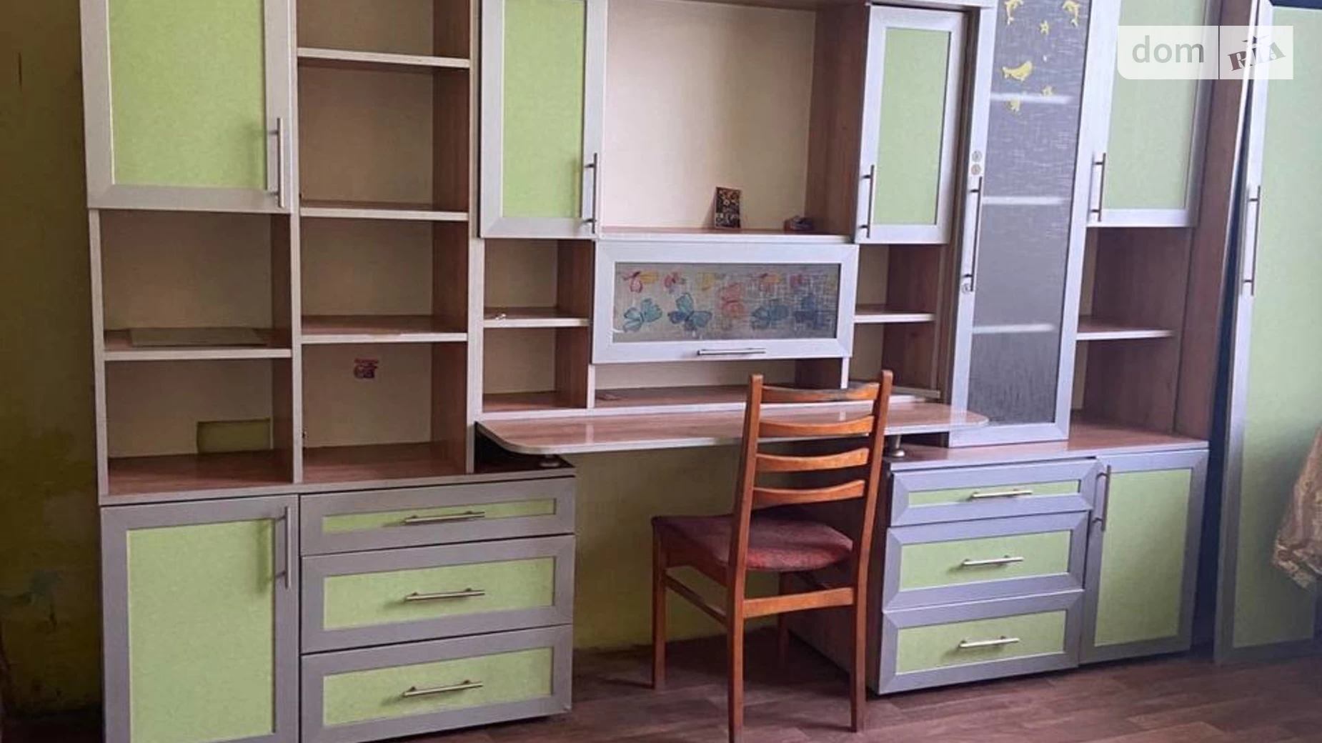 Продається 1-кімнатна квартира 25.8 кв. м у Брюховичах, вул. Кліматична, 8 - фото 4