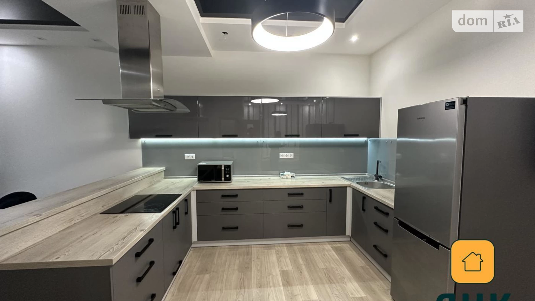 Продається 1-кімнатна квартира 54 кв. м у Одесі, бул. Французький, 60Б - фото 2