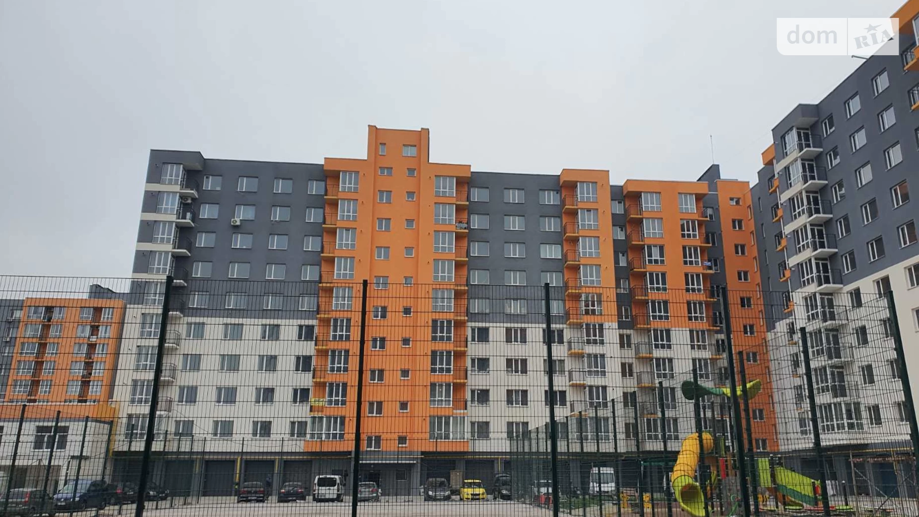 Продається 1-кімнатна квартира 46.39 кв. м у Вінницьких Хуторах, Немирівське шосе, 94/19 - фото 2