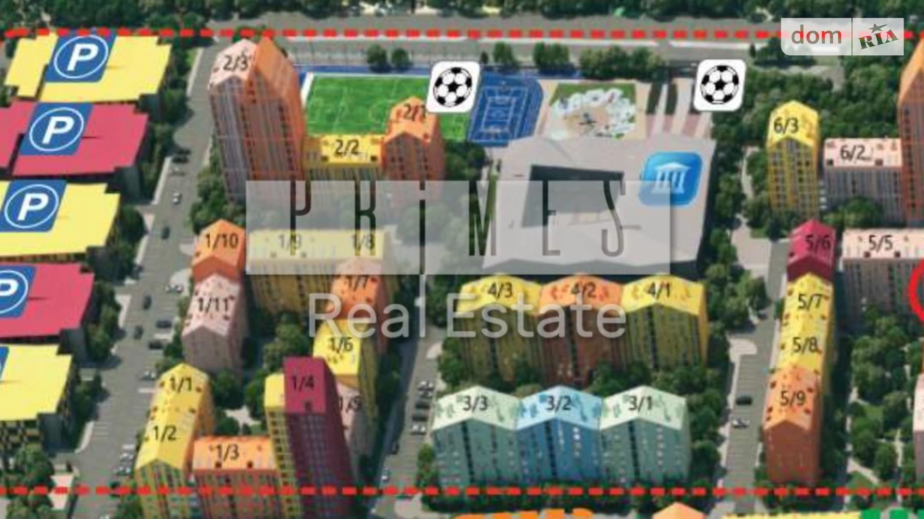 Продається приміщення вільного призначення 45 кв. м в 9-поверховій будівлі, цена: 107040 $ - фото 2