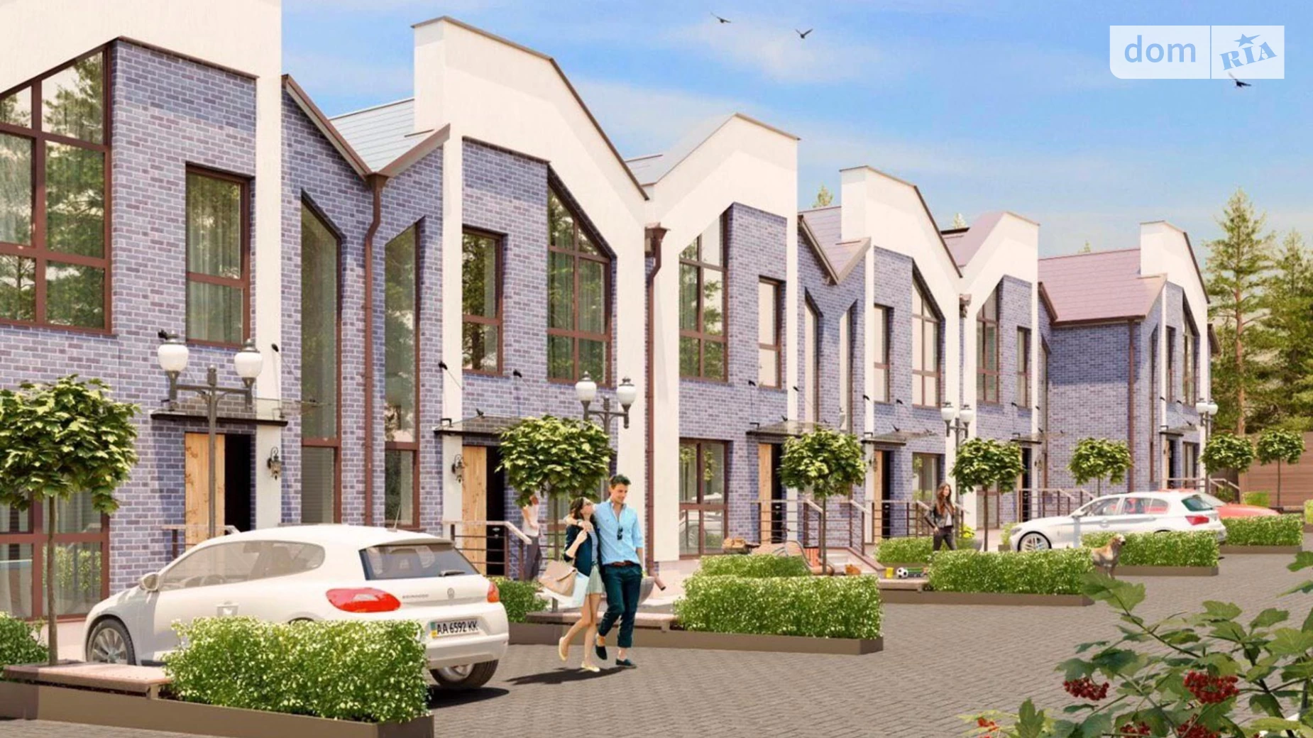 Ірпінь ЖК Family Town, цена: 73000 $ - фото 2