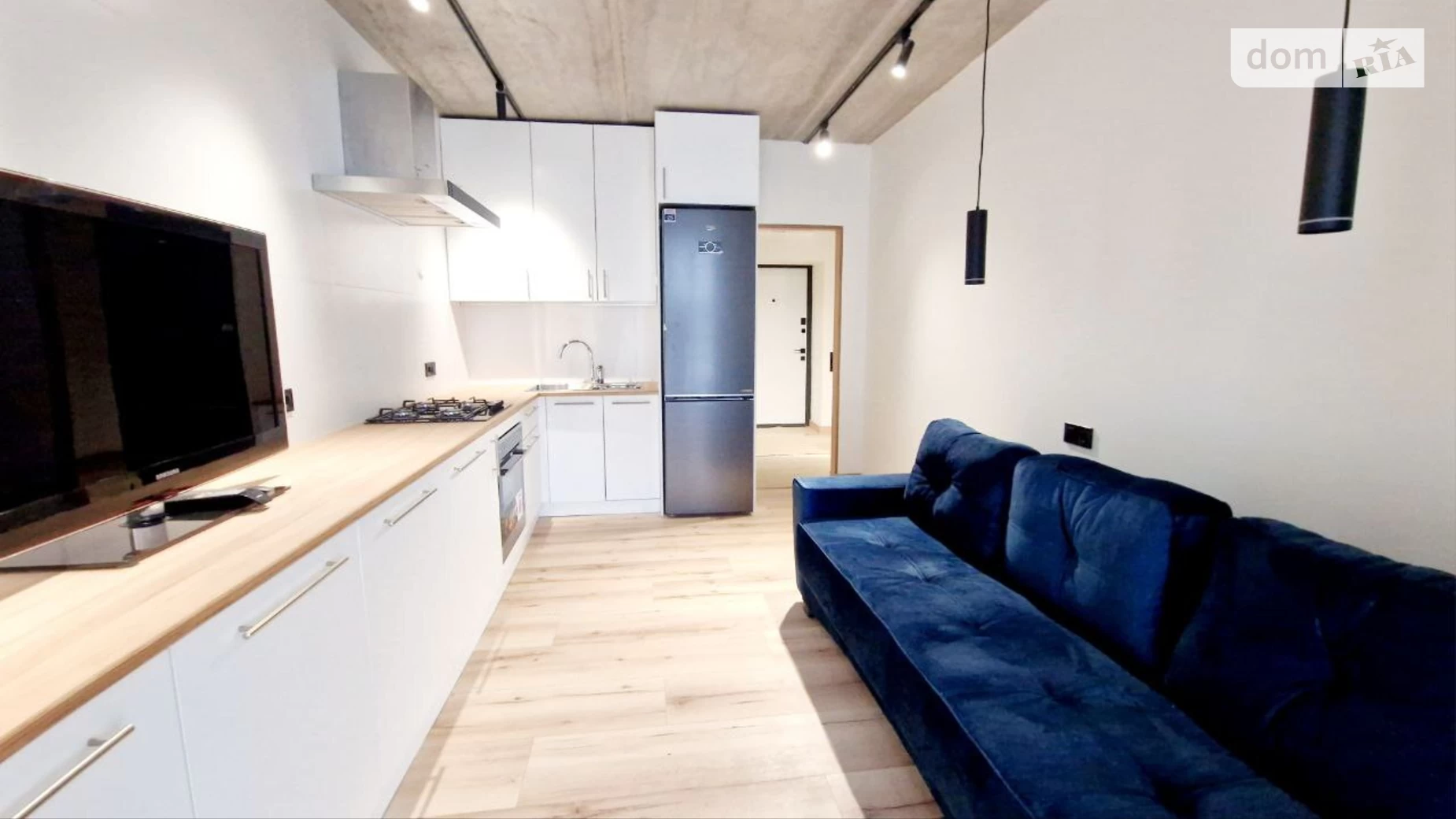 Продается 2-комнатная квартира 45 кв. м в Днепре, Запорожское шоссе, 32Д - фото 2