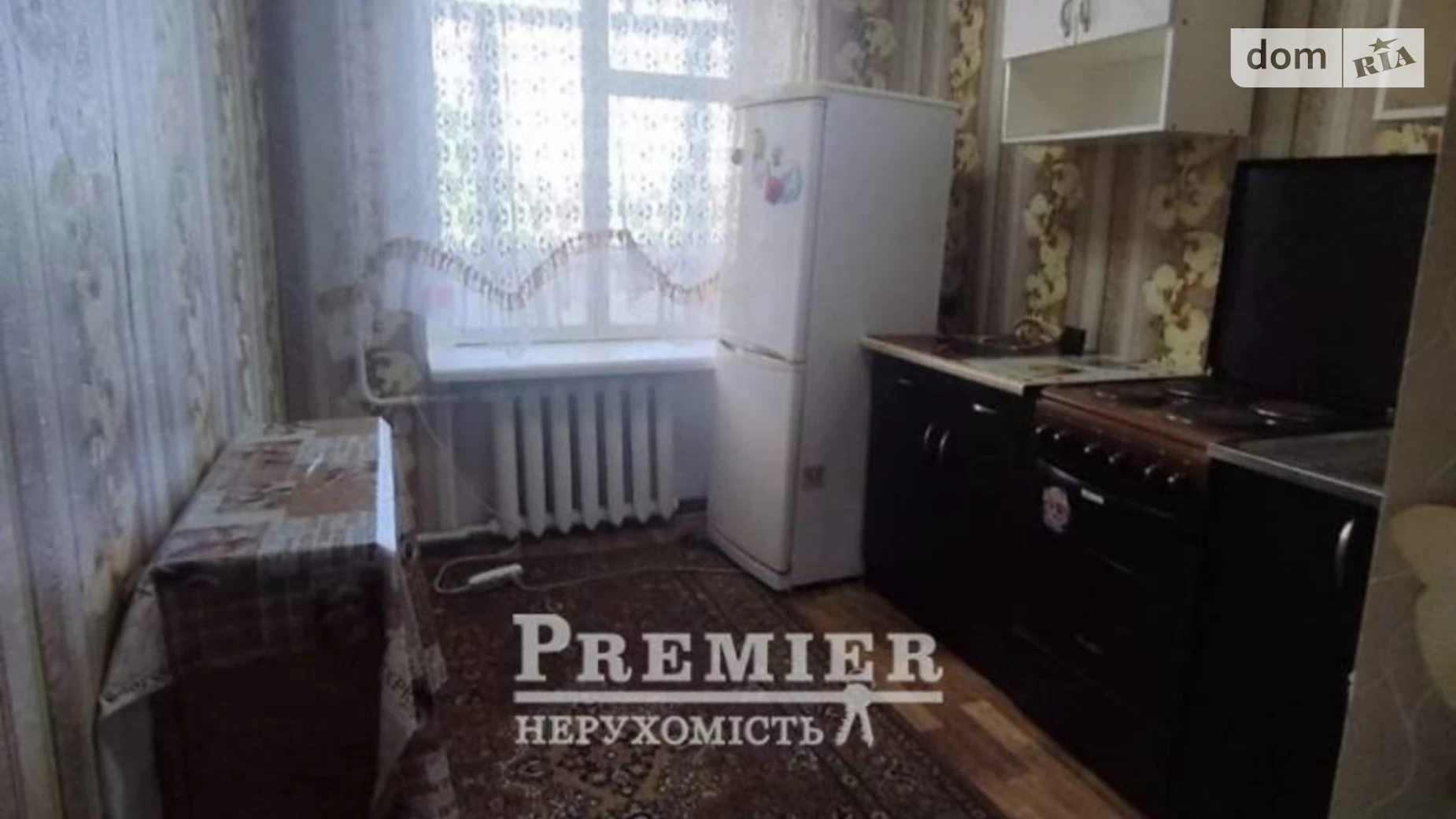 Продается 1-комнатная квартира 36 кв. м в Одессе, ул. Кропивницкого - фото 2