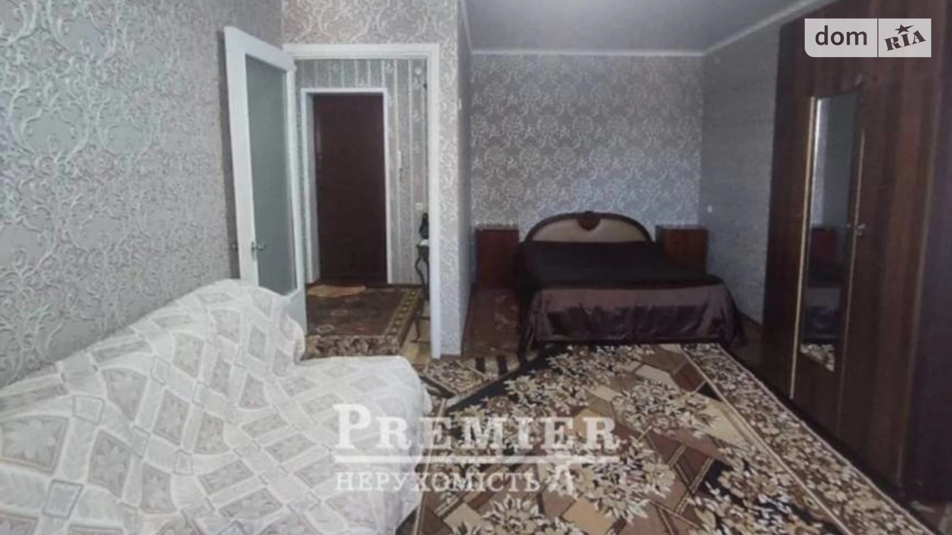 Продается 1-комнатная квартира 36 кв. м в Одессе, ул. Кропивницкого - фото 4