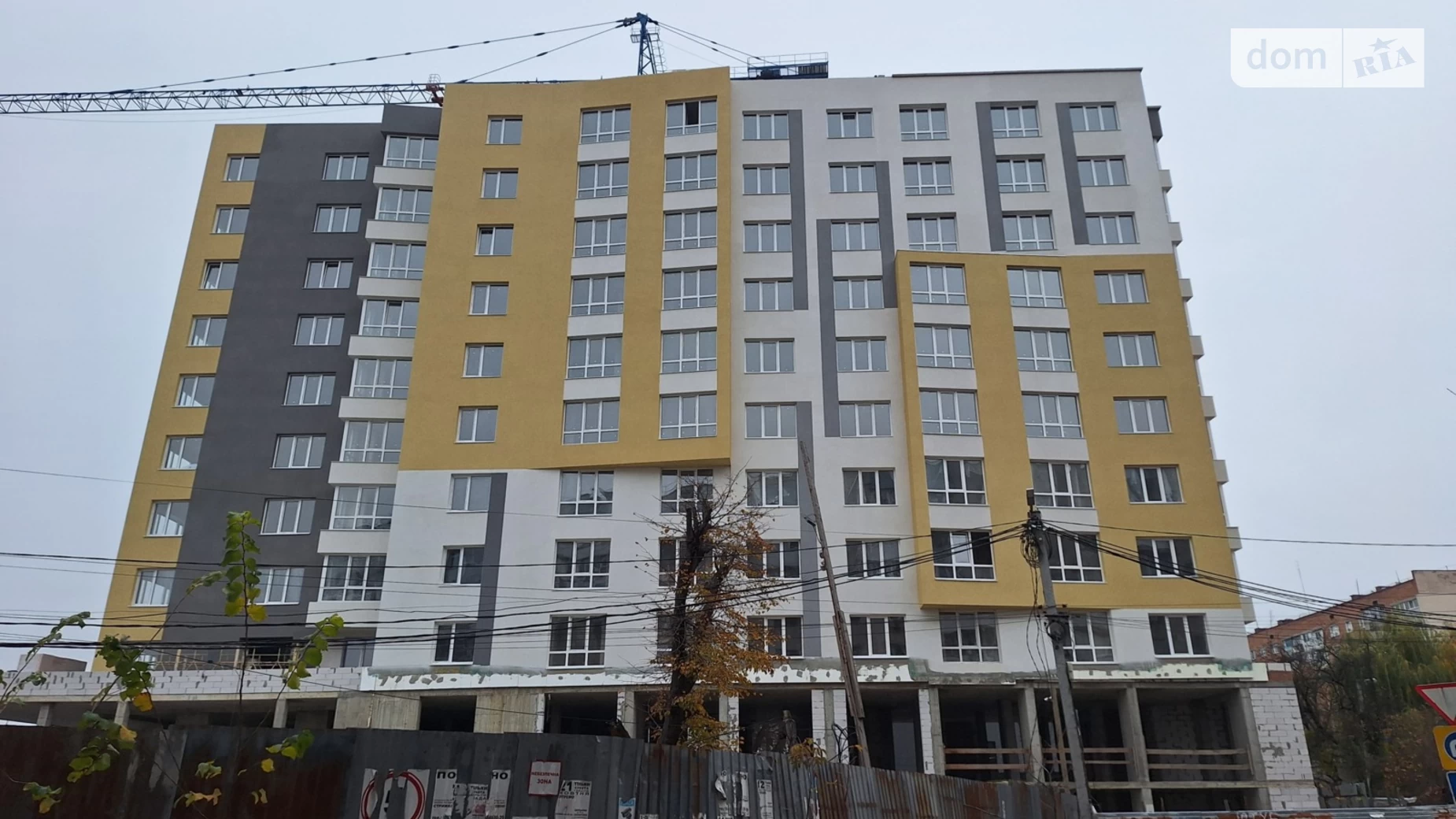 Продається 1-кімнатна квартира 40.41 кв. м у Вінниці, вул. Євгенія Пікуса, 14 - фото 4