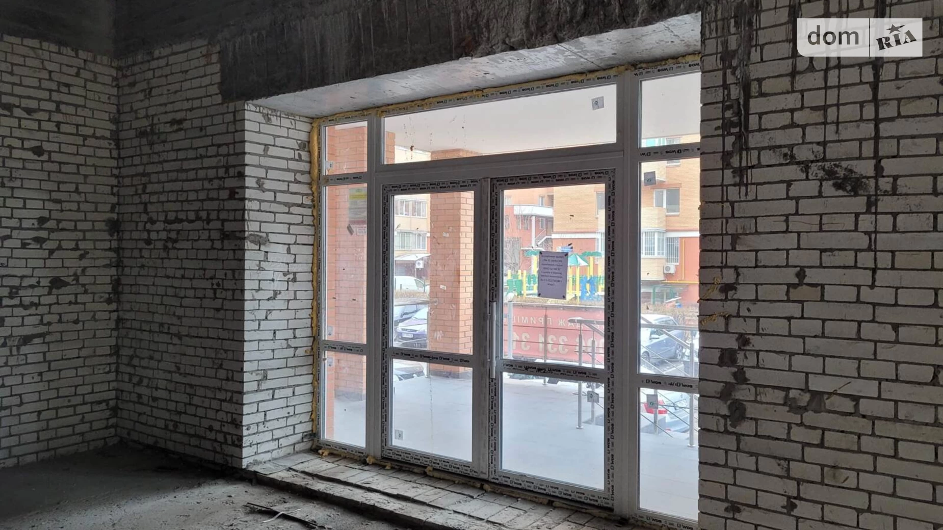Здається в оренду приміщення вільного призначення 108 кв. м в 10-поверховій будівлі, цена: 55000 грн - фото 5