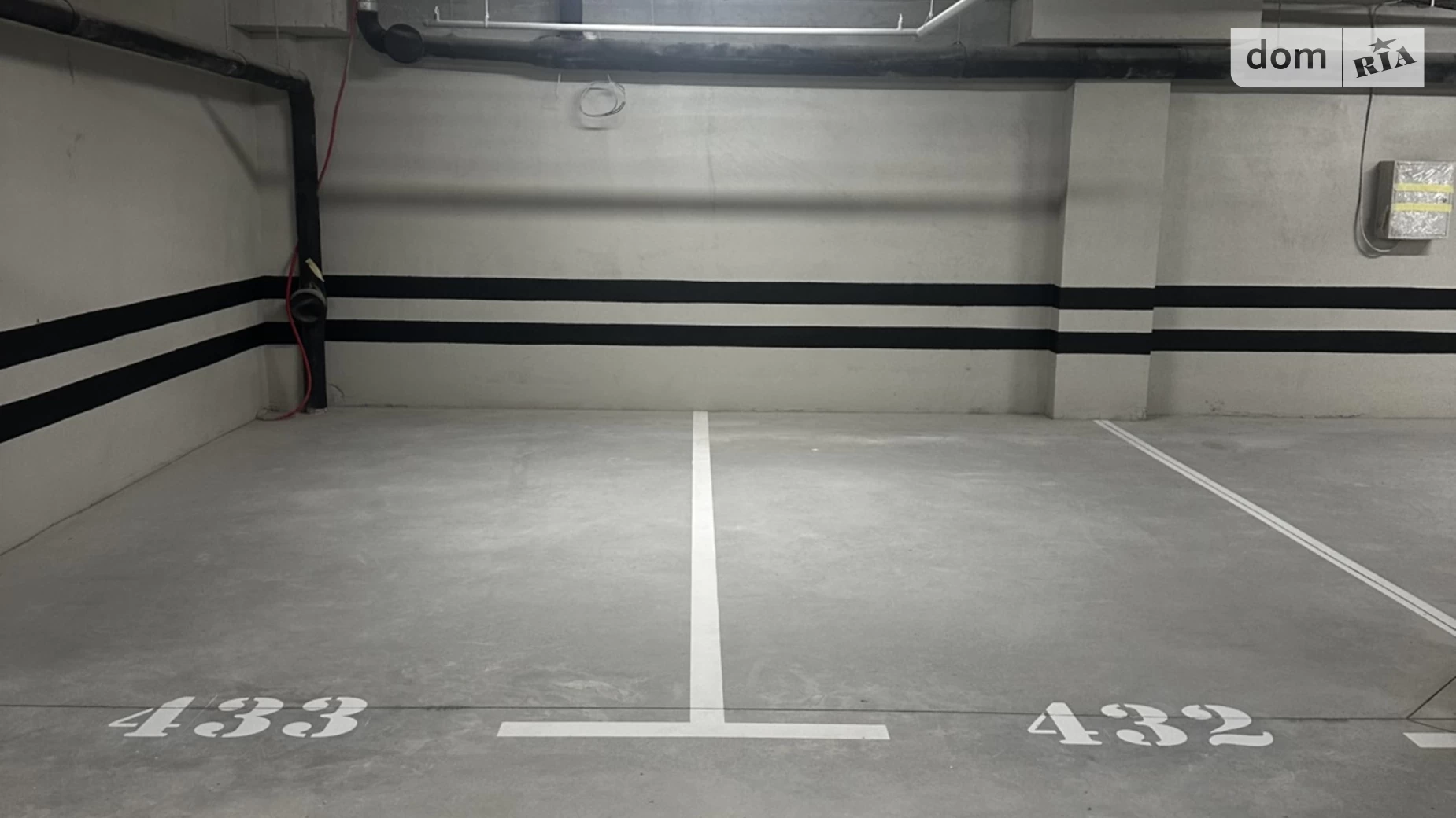 Продается подземный паркинг под легковое авто на 16.8 кв. м, цена: 23500 $ - фото 4