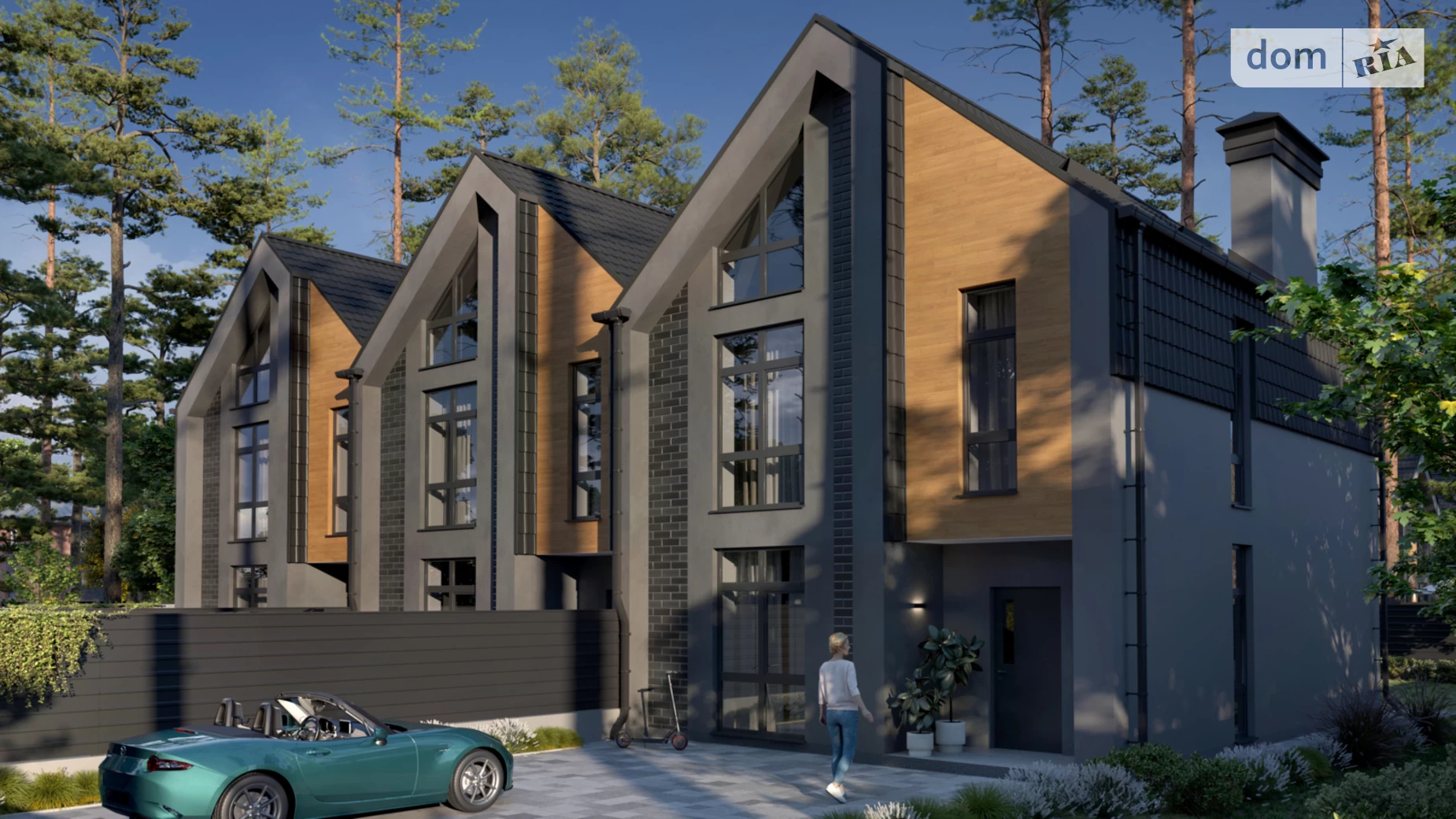 Буча ЖК Oscar Park, цена: 95000 $ - фото 3