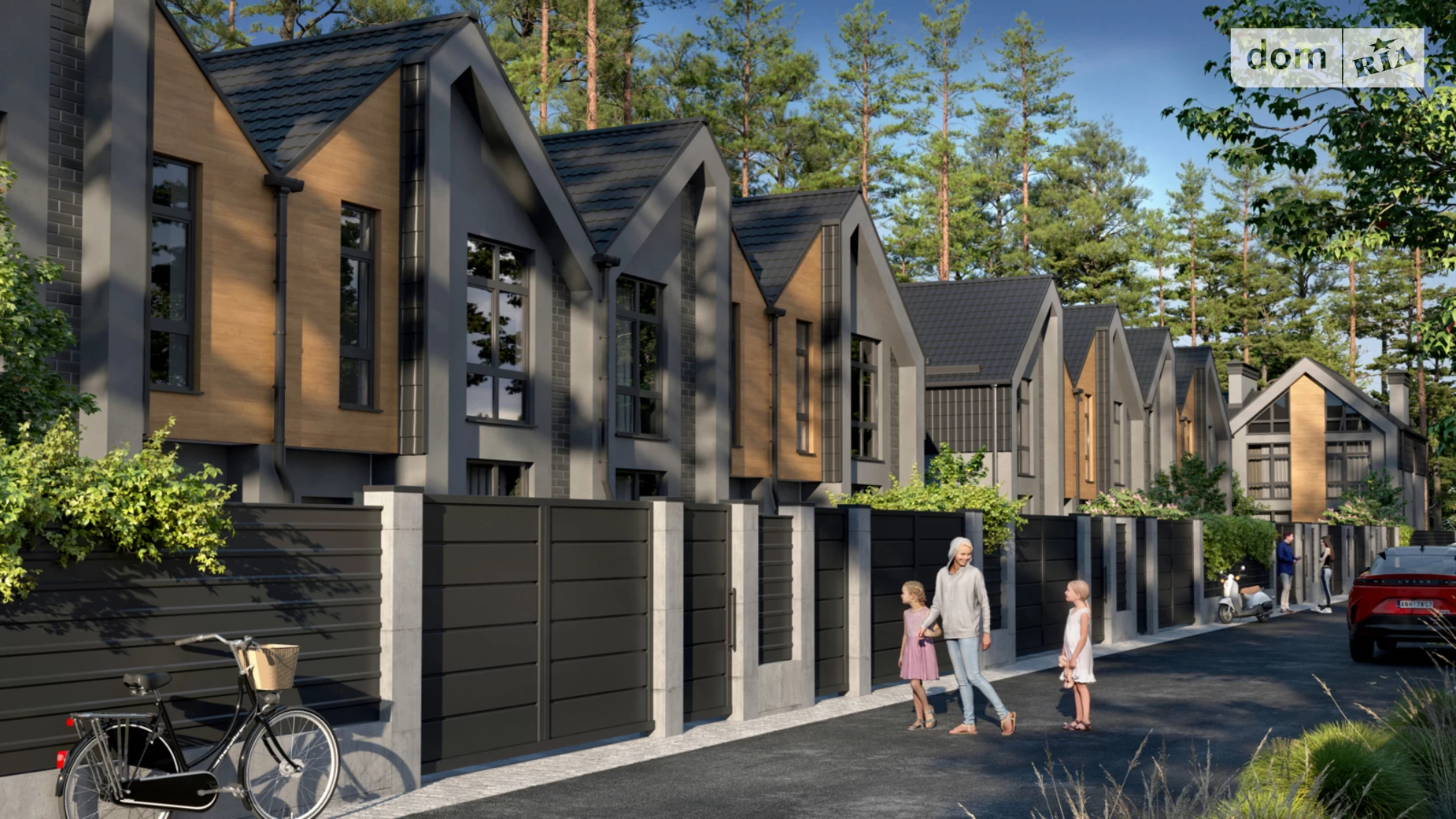 Буча ЖК Oscar Park, цена: 95000 $ - фото 5