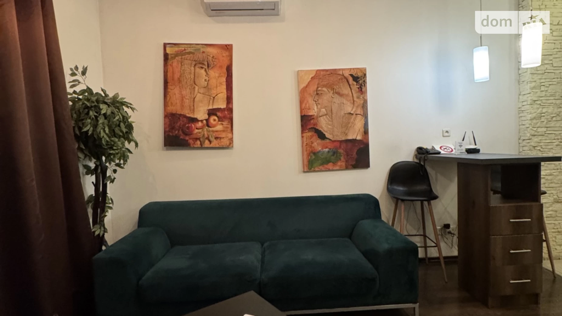 Здається в оренду 2-кімнатна квартира 43 кв. м у Києві, бул. Лесі Українки, 6 - фото 4