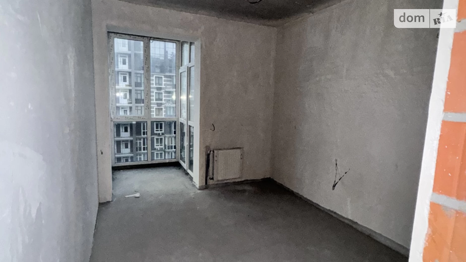 Продається 1-кімнатна квартира 37 кв. м у Бучі, бул. Леоніда Бірюкова, 2А - фото 4