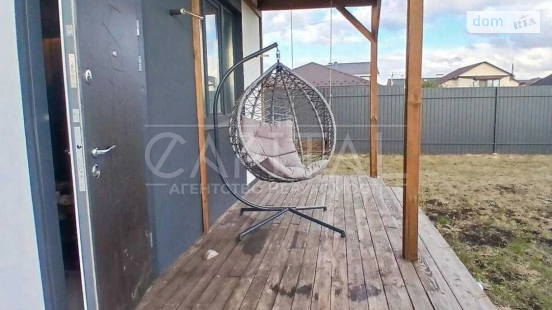 Сдается в аренду дом на 2 этажа 100 кв. м с гаражом, цена: 1300 $ - фото 5