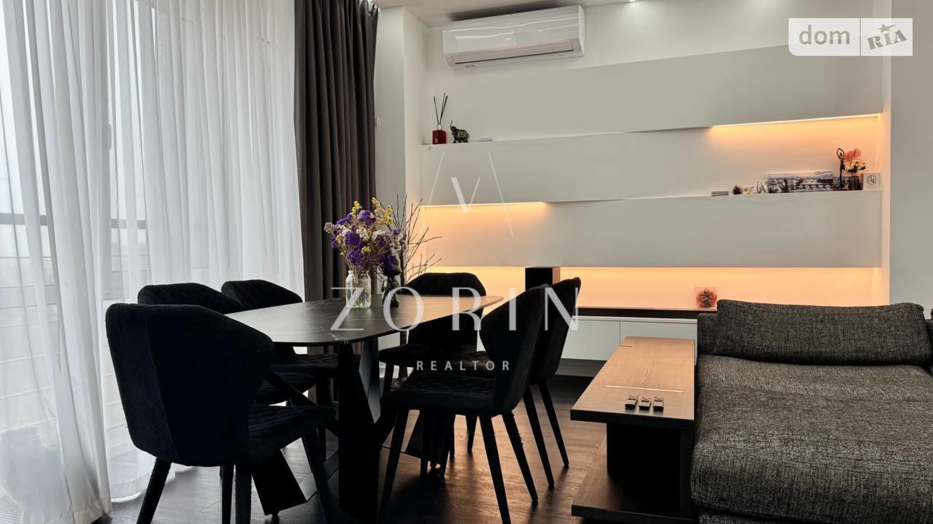 Продается 3-комнатная квартира 124.6 кв. м в Днепре, просп. Поля Александра - фото 3