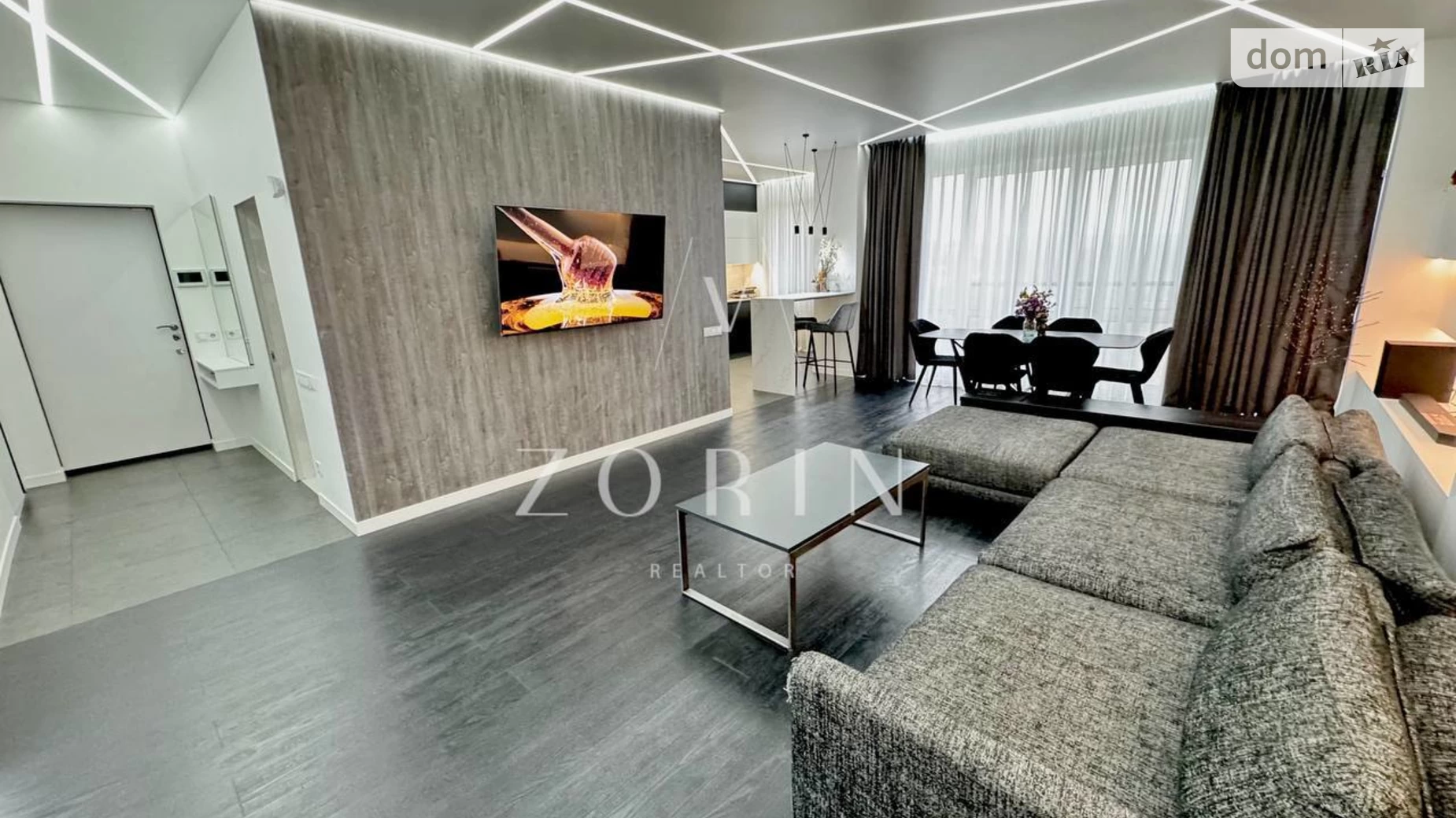 Продается 3-комнатная квартира 124.6 кв. м в Днепре, просп. Поля Александра - фото 4