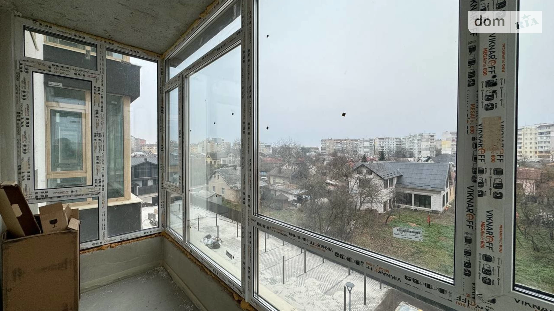 Продается 1-комнатная квартира 44.4 кв. м в Ивано-Франковске, ул. Мира, 100 - фото 5
