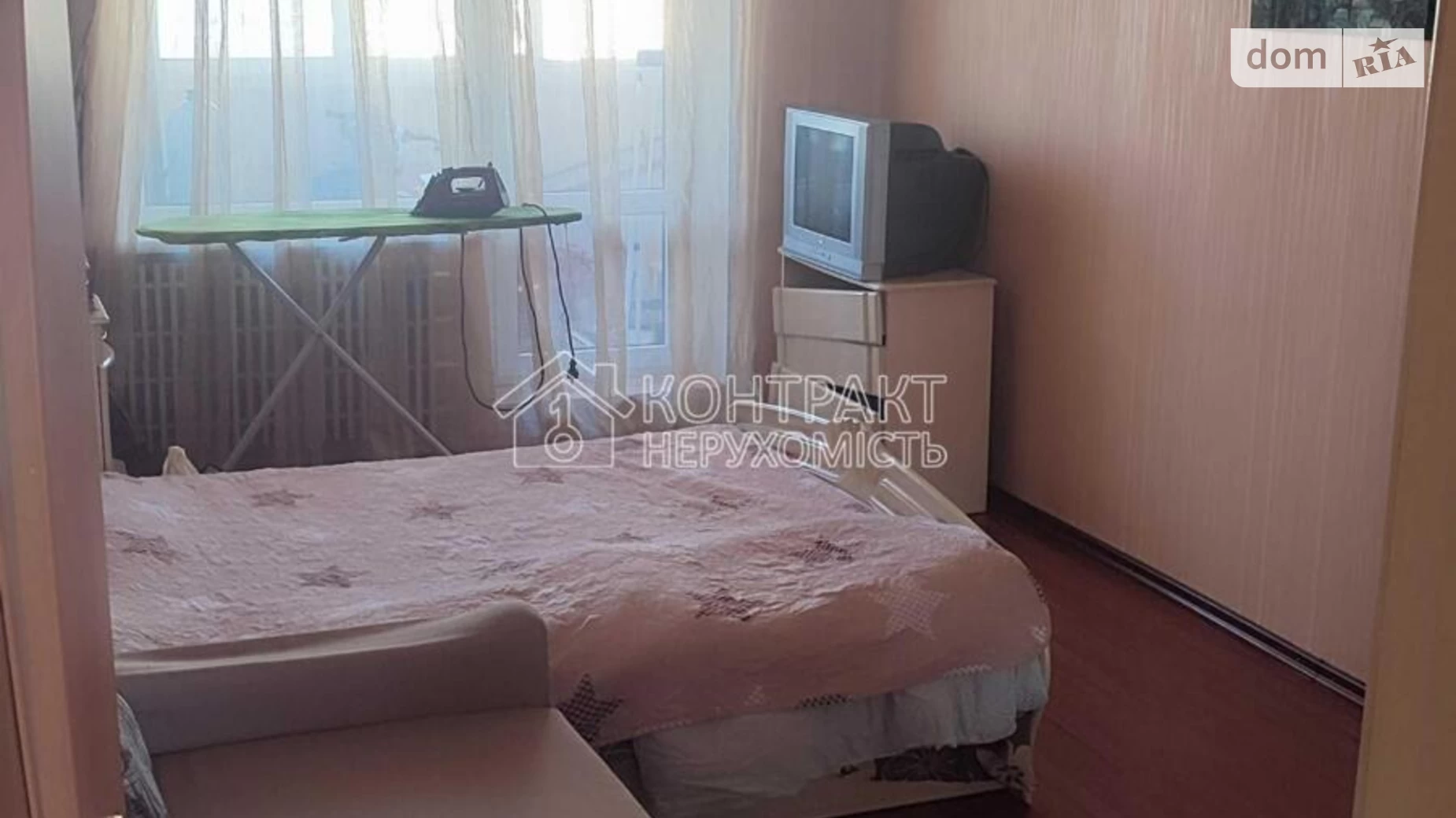 Здається в оренду 3-кімнатна квартира 62 кв. м у Харкові, просп. Людвіга Свободи - фото 5