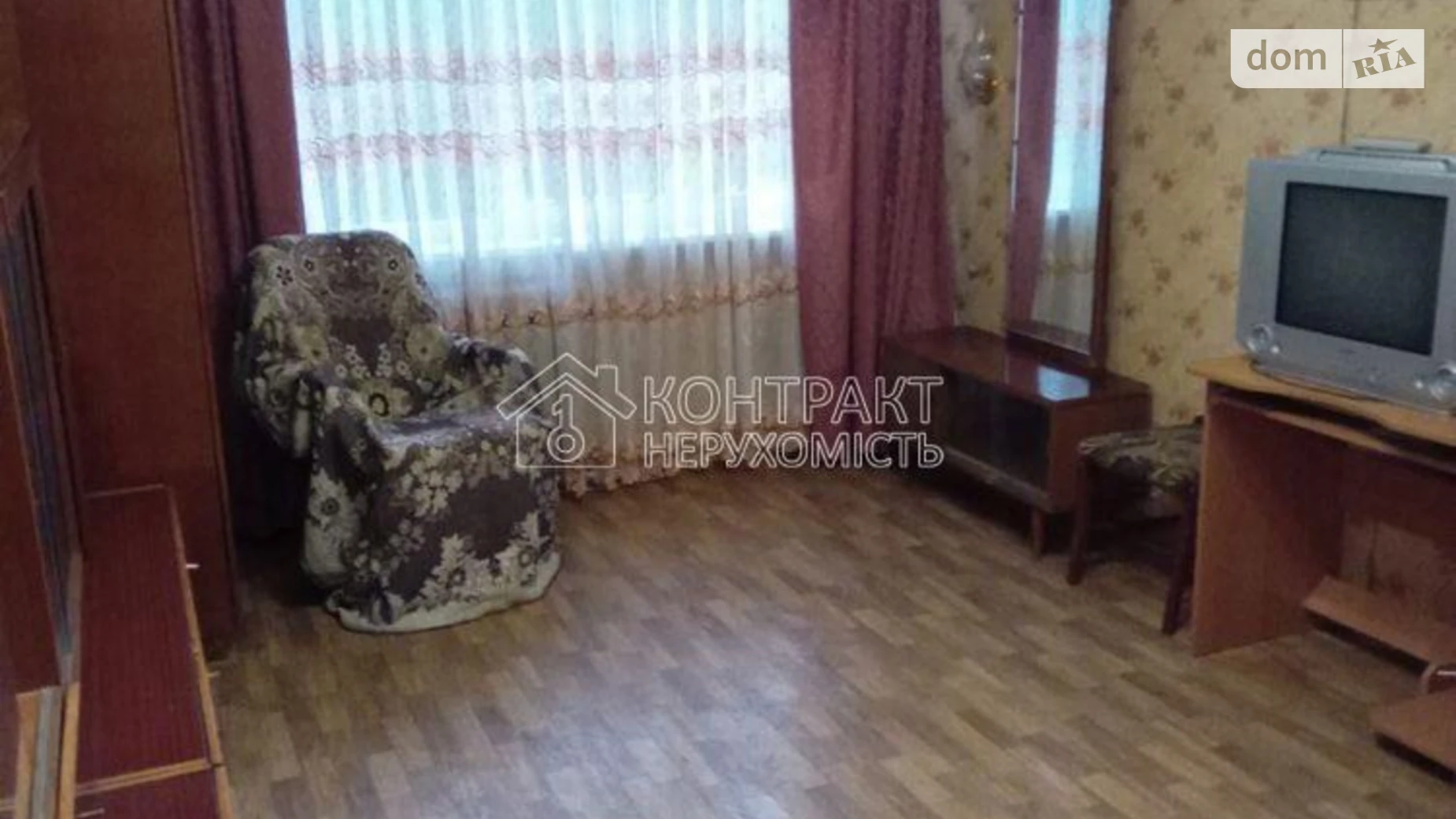 Сдается в аренду 1-комнатная квартира 35.2 кв. м в Харькове, ул. Зубенко Владислава - фото 5