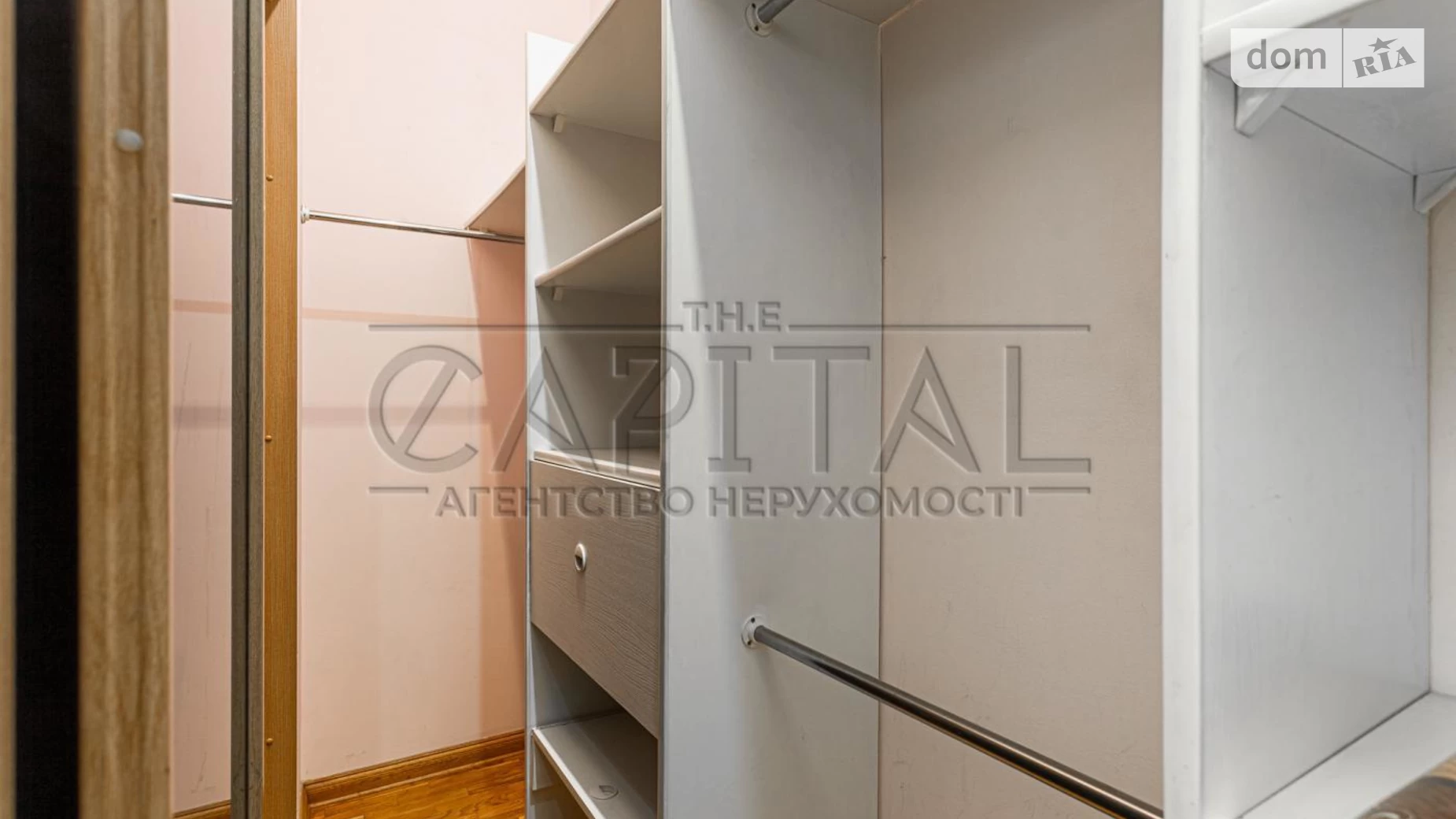 Здається в оренду 4-кімнатна квартира 240 кв. м у Києві, вул. Терещенківська - фото 4