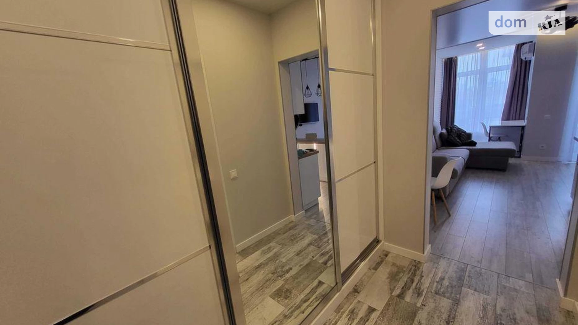Продается 1-комнатная квартира 32.4 кв. м в Киеве, ул. Ростиславська(Маршала Рыбалко), 5Б - фото 4