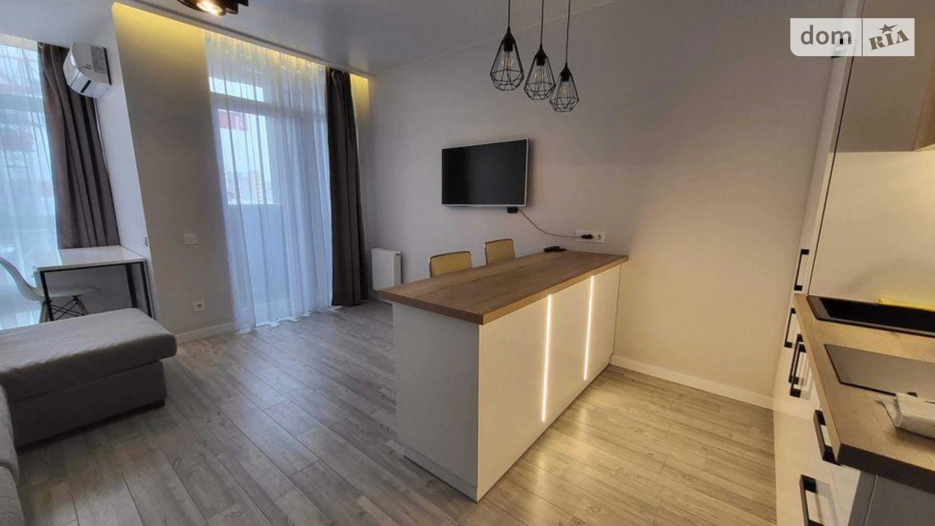 Продается 1-комнатная квартира 32.4 кв. м в Киеве, ул. Ростиславська(Маршала Рыбалко), 5Б - фото 3